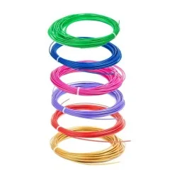 Porodo 3D Pen Filaments 3M - 15 Colors